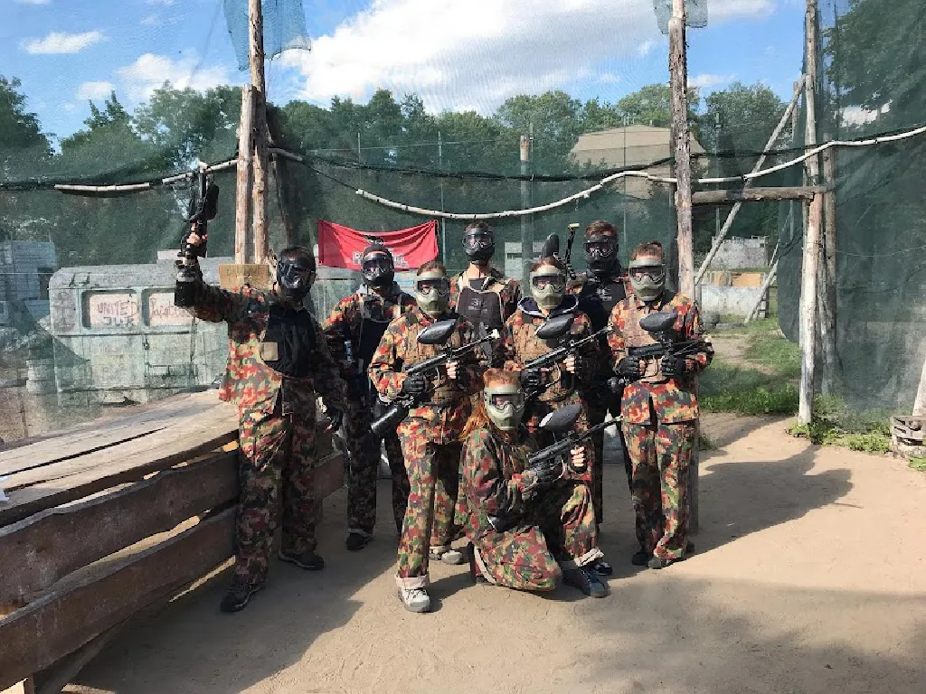 United Paintball