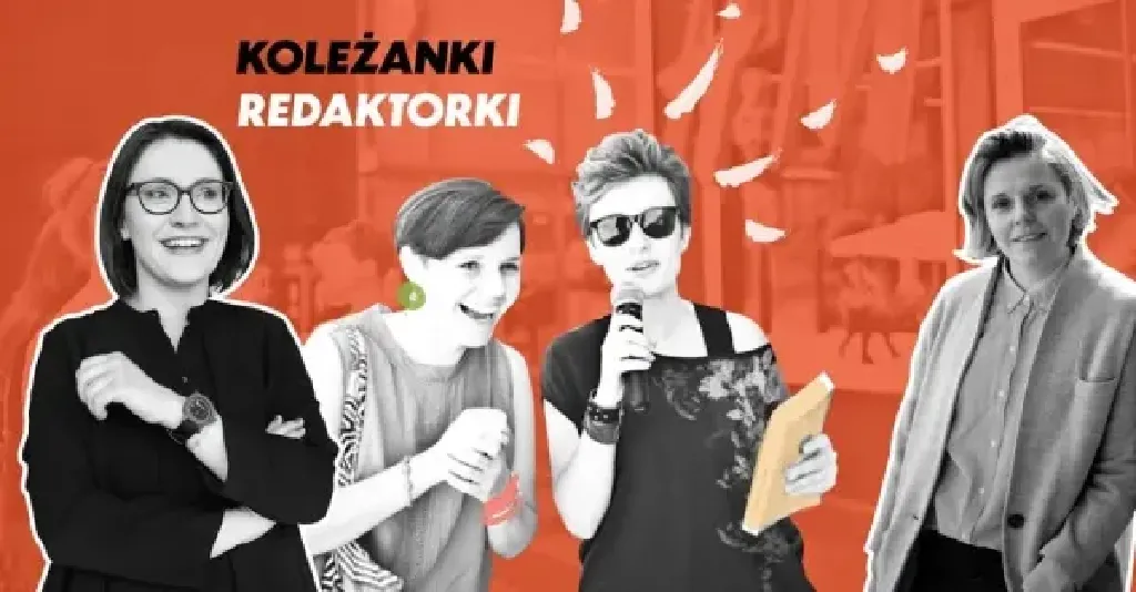 Koleżanki Redaktorki – jesienny przegląd prasy i mediów