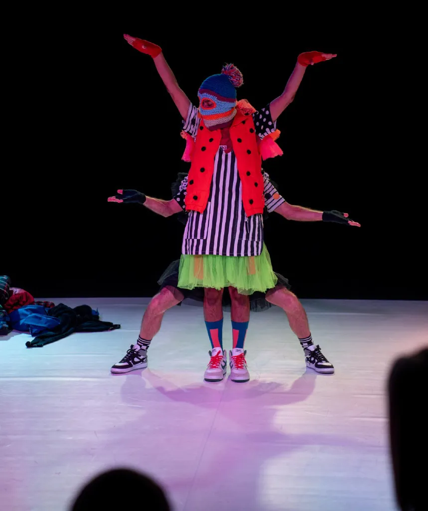 Ja Jestem – spektakl Teatro Al Vacio