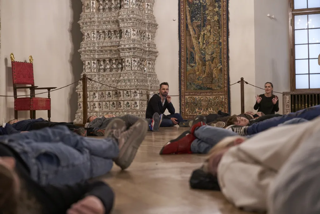 Usłyszeć więcej – warsztaty sensoryczno-słuchowe