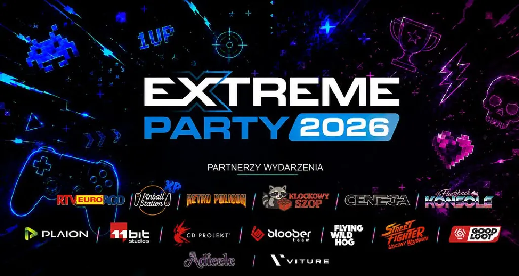 Extreme Party 2026 – 29. urodziny PSX Extreme