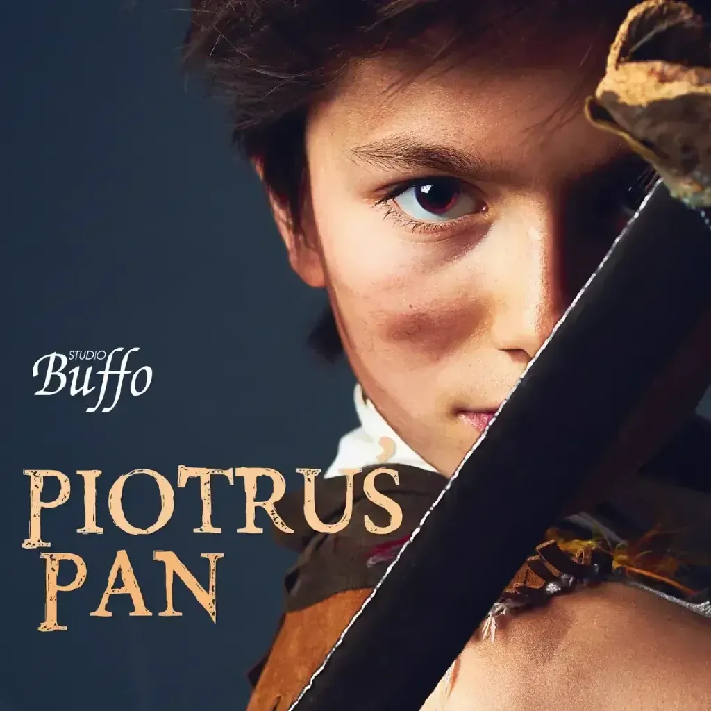 Piotruś Pan – musical