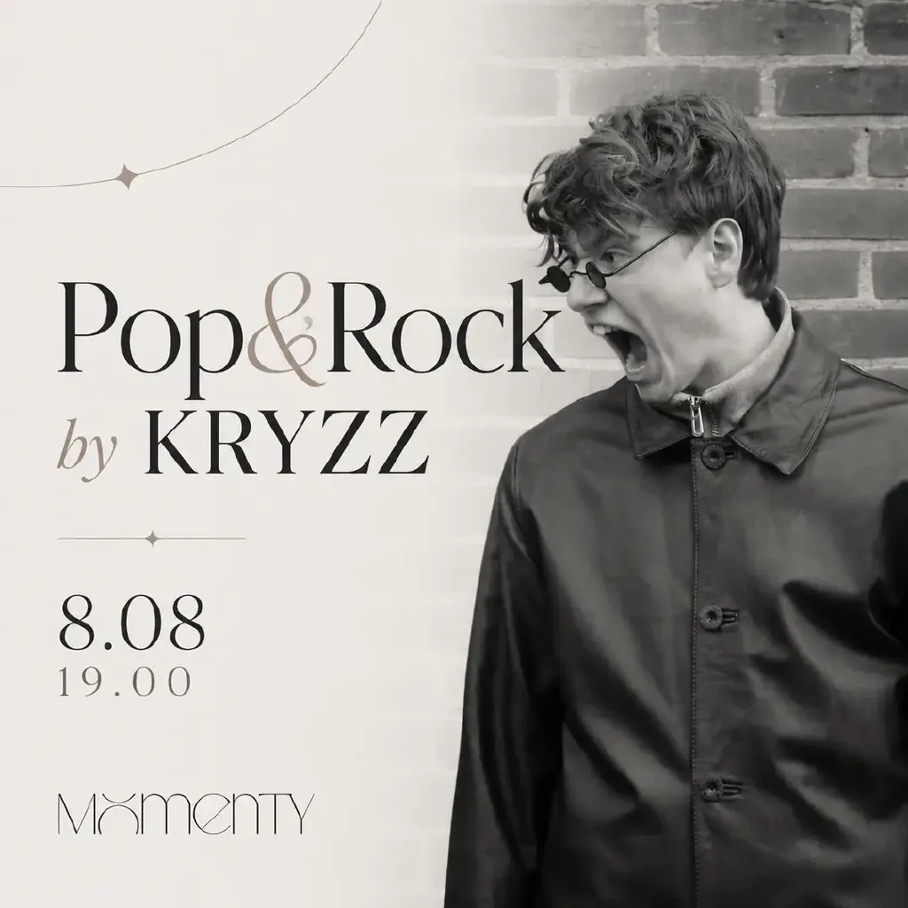 Pop&Rock by KRYZZ – koncert