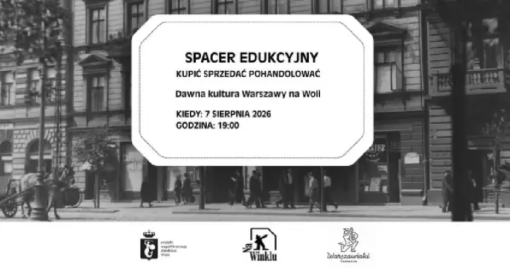 Kiercelak i okolice – spacer na urodziny Wiecha