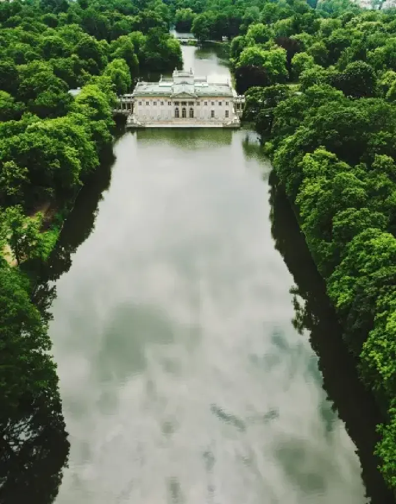 Opowieści o wodzie – cykl wykładów