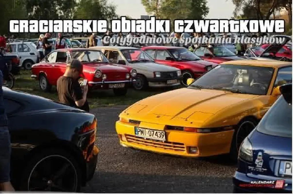 Jubileuszowe Graciarskie Obiadki Czwartkowe N°100