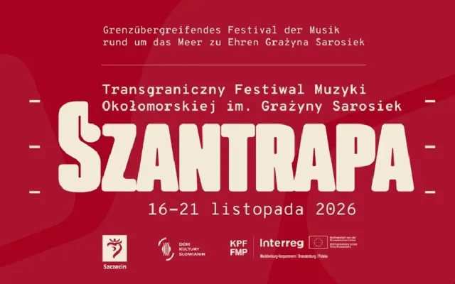 Szantrapa – Transgraniczny Festiwal Muzyki Okołomorskiej im. Grażyny Sarosiek