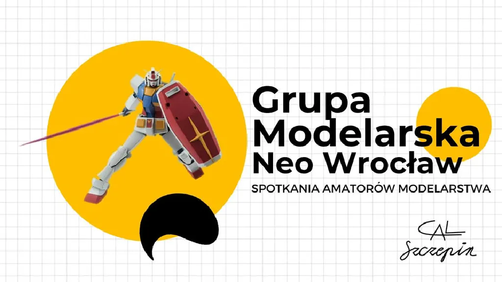 Grupa Modelarska Neo Wrocław – spotkania w CALu
