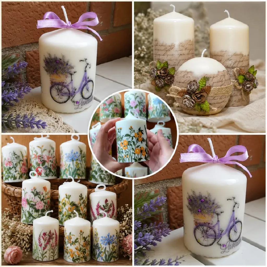 Warsztaty tworzenia świec – Candle Craft