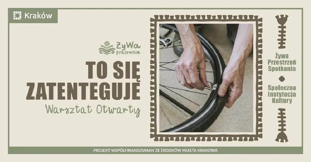 Warsztat Otwarty – To się zatenteguje