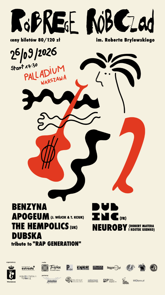 Grand Festival Róbrege Róbczad 2026