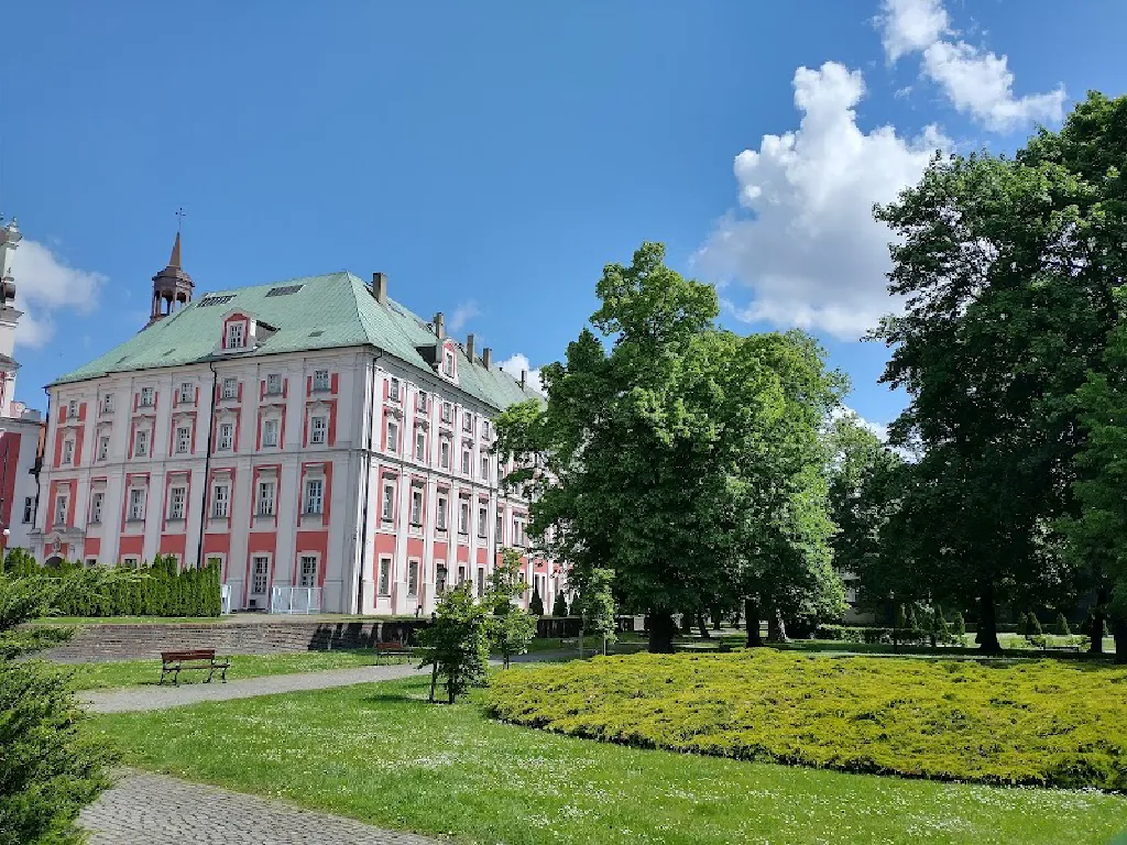 Park im. Fryderyka Chopina