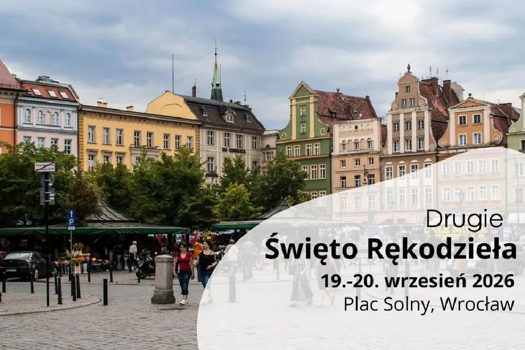 II Wrocławskie Święto Rękodzieła