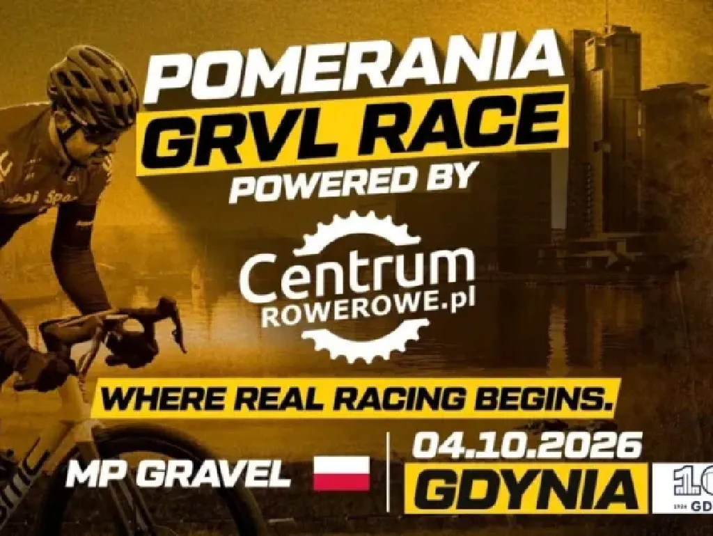 Pomerania GRVL Race – Mistrzostwa Polski w kolarstwie gravelowym