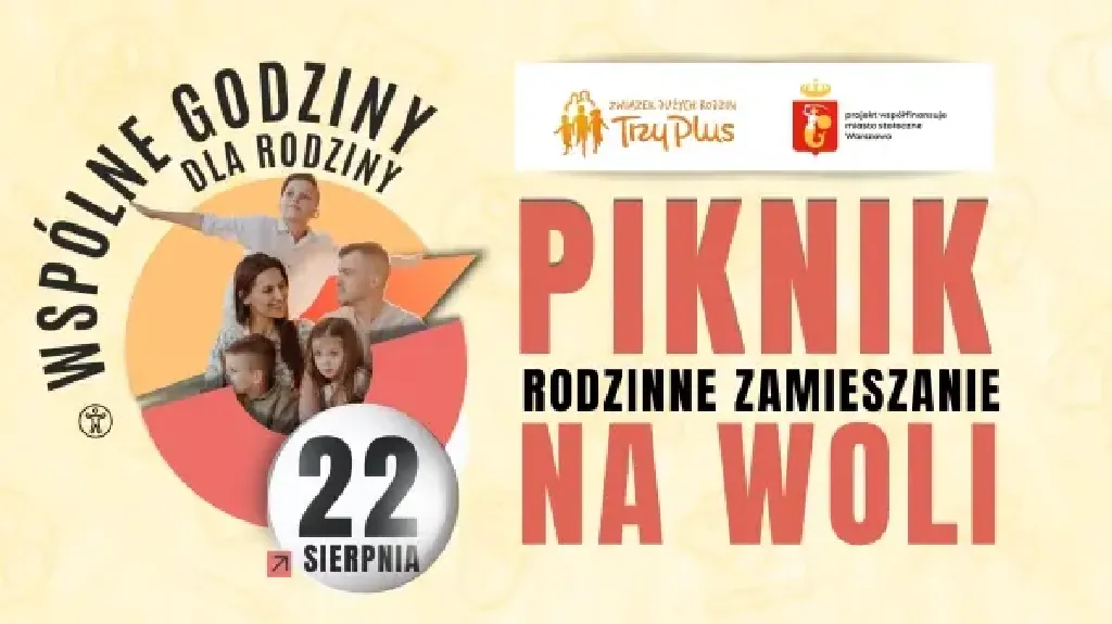 Rodzinne Zamieszanie na Woli