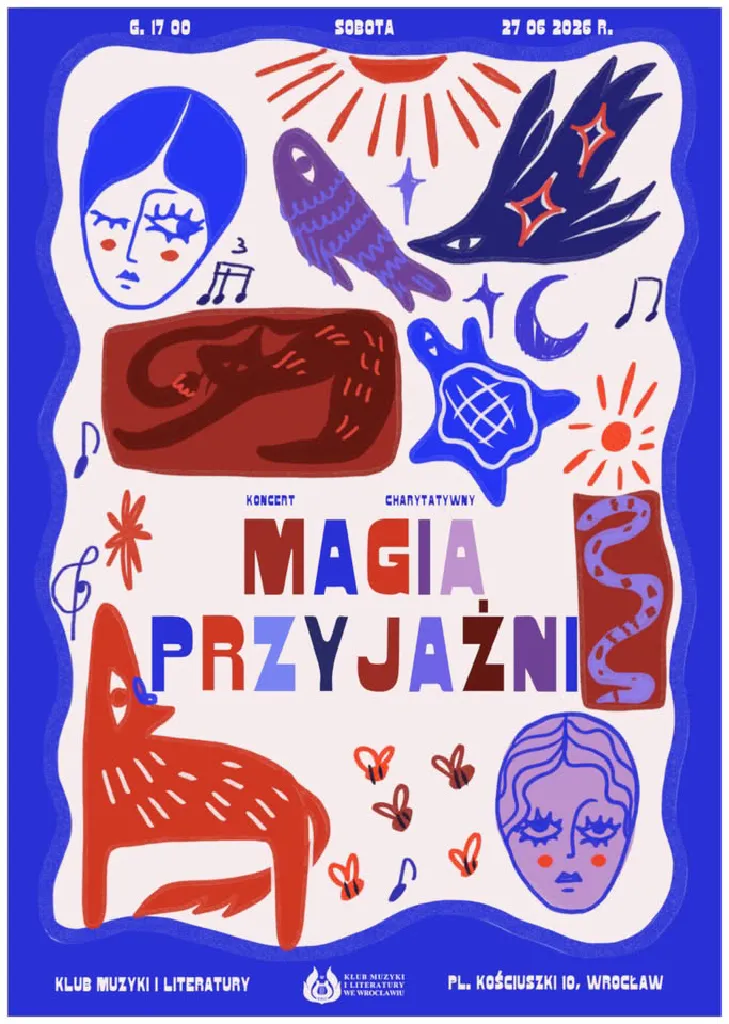 Koncert charytatywny „Magia Przyjaźni”