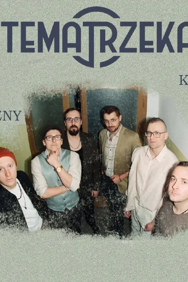 Temat Rzeka – prawie akustyczne koncerty w Klubokawiarni Kicia Kocia