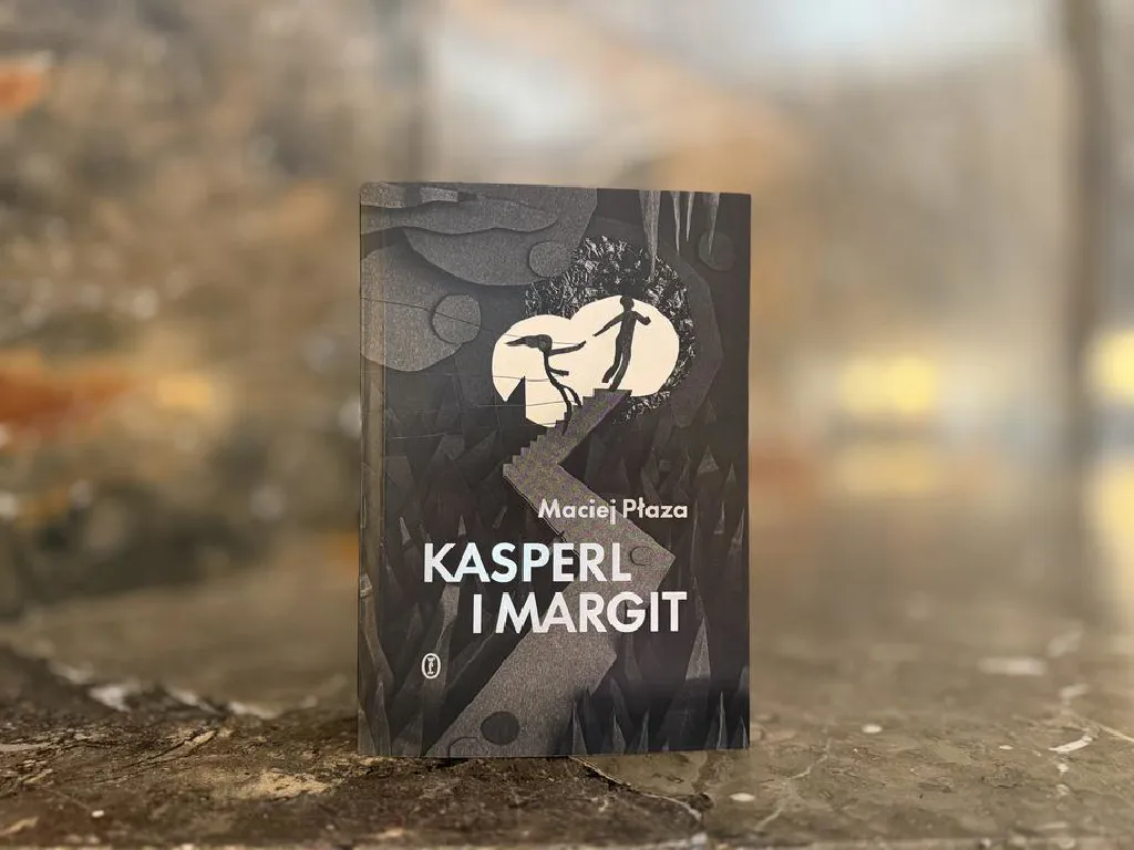 „Kasperl i Margit” – spotkanie Zamkowego Klubu Książki #75