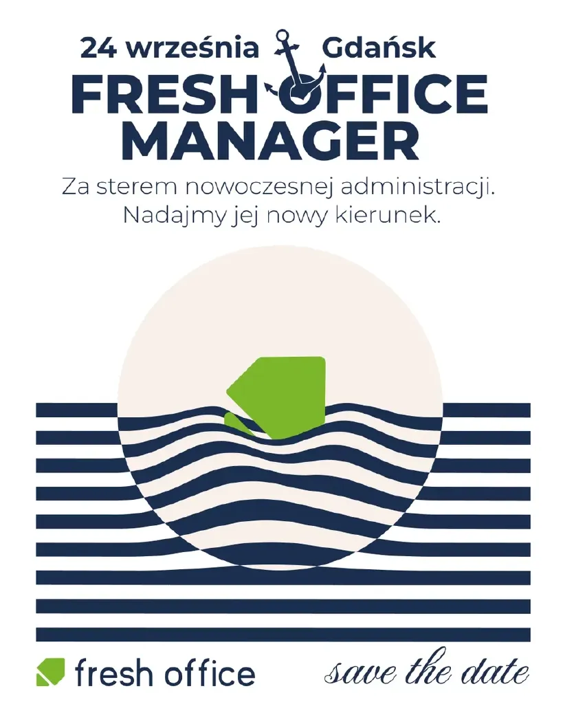 Fresh Office Manager – wydarzenie dla specjalistów