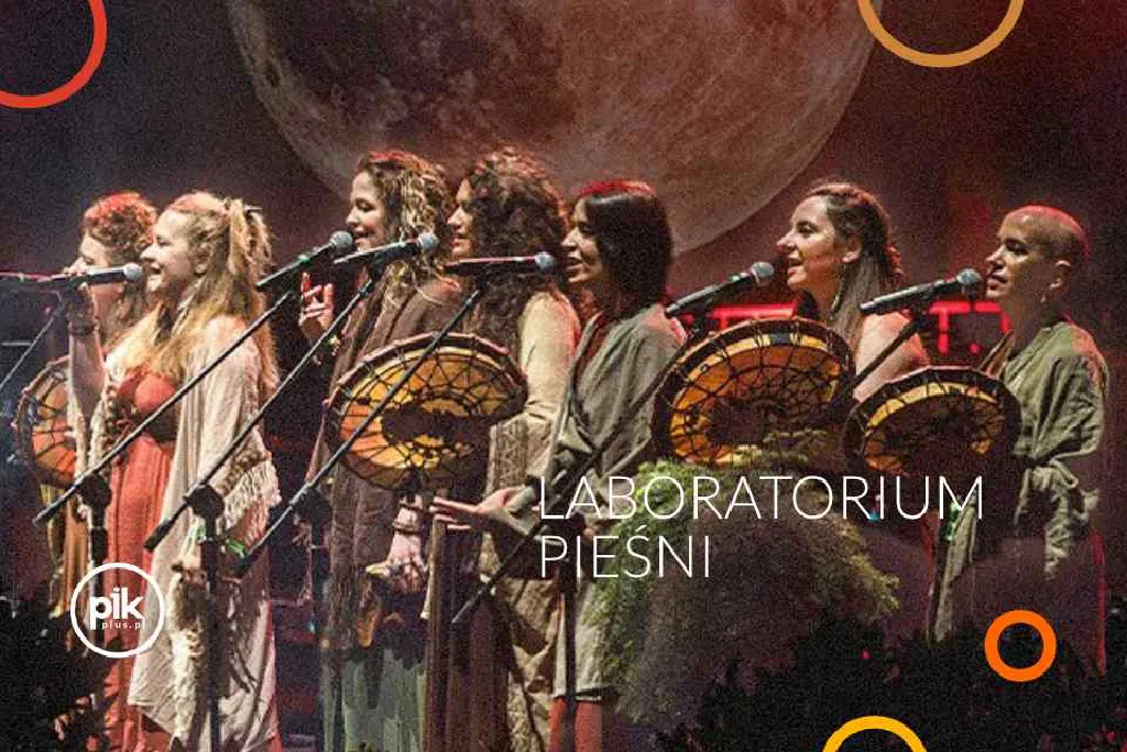 Laboratorium Pieśni – koncert wielogłosowy