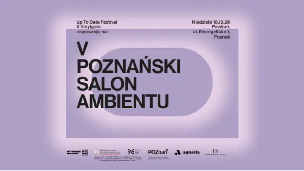 V POZNAŃSKI SALON AMBIENTU