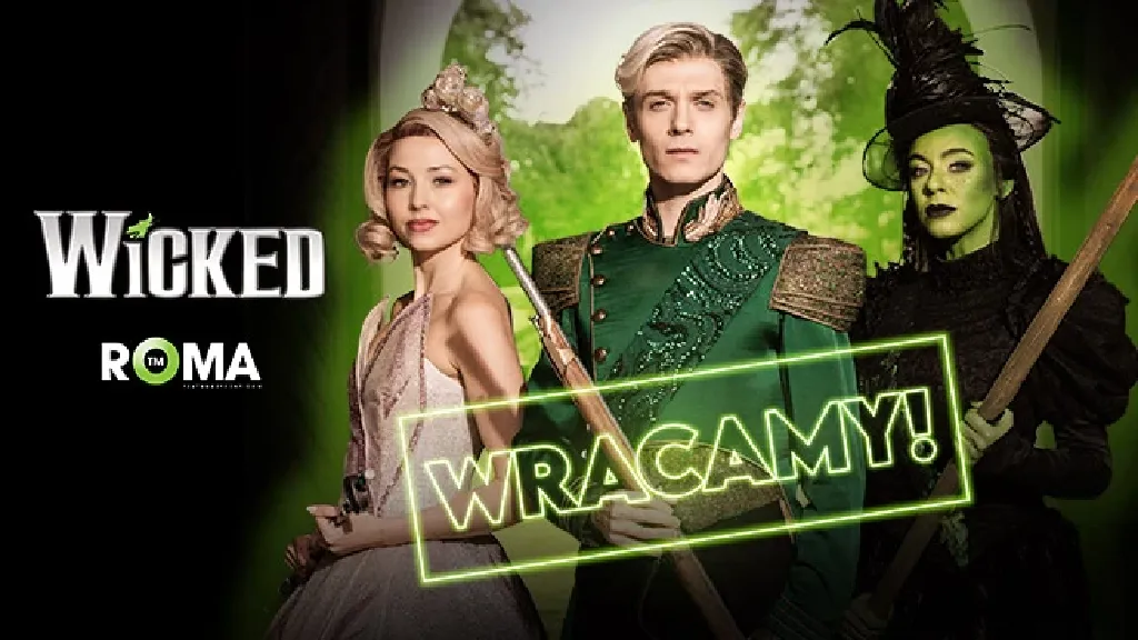 WICKED – musical