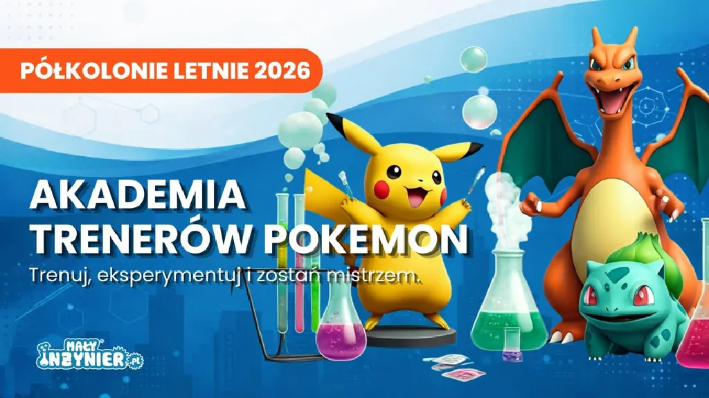 Akademia Trenerów Pokemon – półkolonie