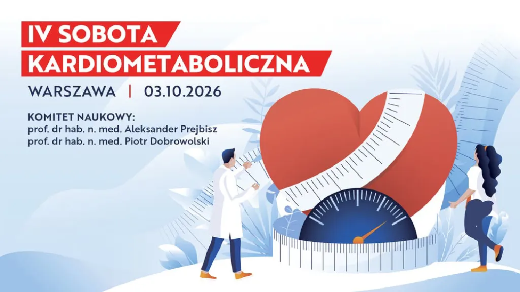IV Sobota Kardiometaboliczna – konferencja