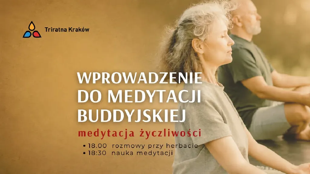 Wprowadzenie do medytacji
