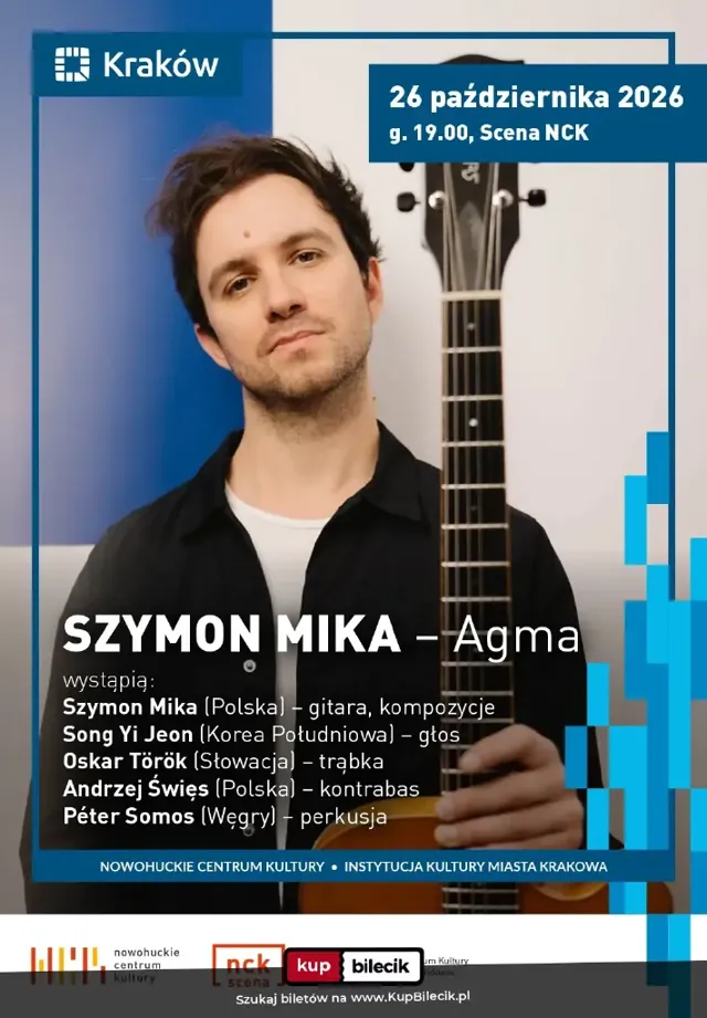 Szymon Mika – Agma