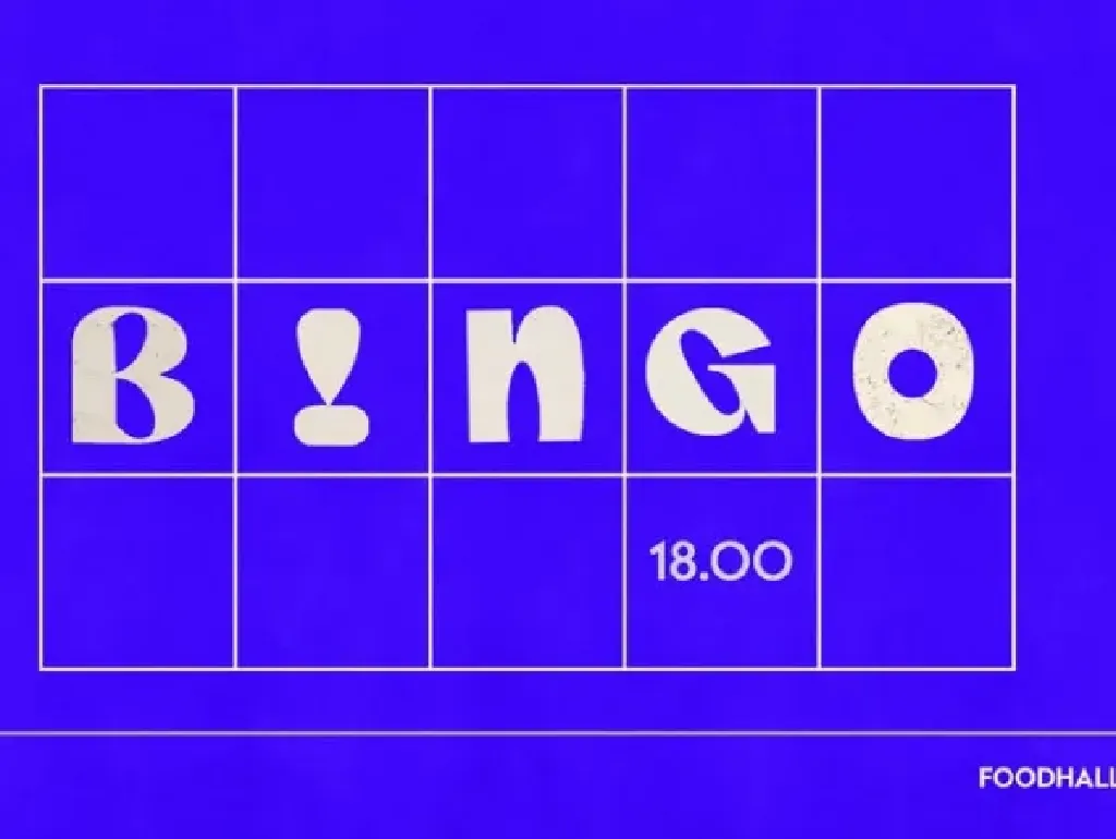 Bingo w Montowni
