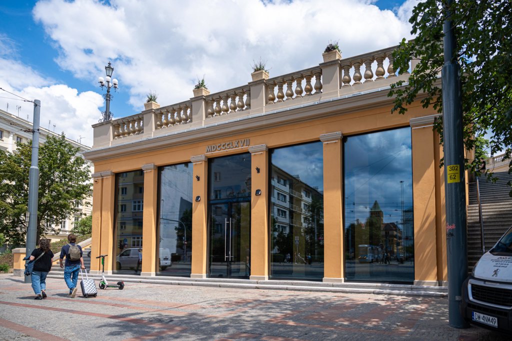 Wrocławskie Śniadanie w Bastionie Sakwowym