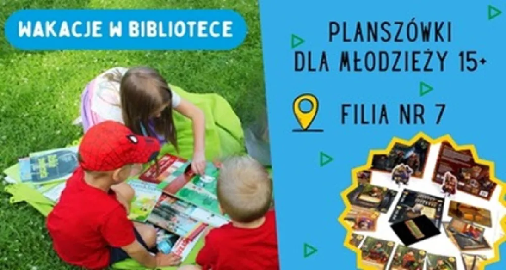 Zagrajmy w grę – planszówki dla młodzieży i dorosłych
