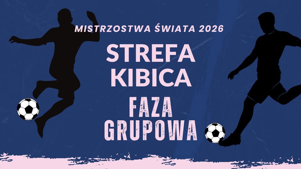 Transmisje fazy grupowej MŚ na żywo w Hali Lipowej