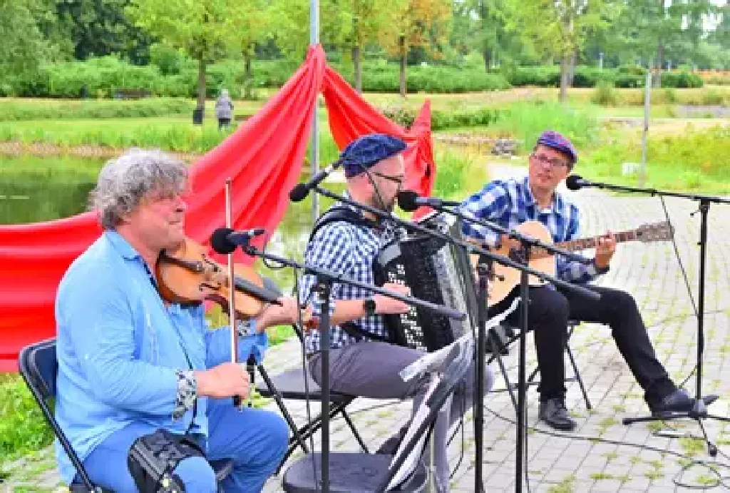 Bahia – koncert z cyklu Pałace Czarów