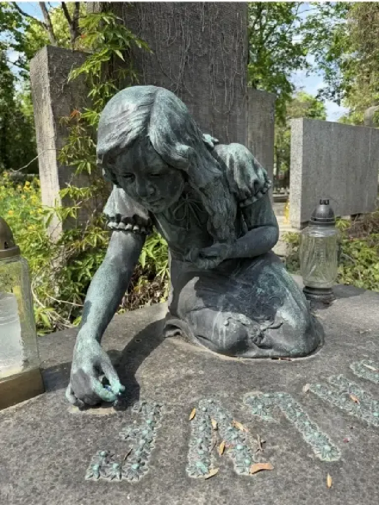 Poznajmy Stare Powązki – spacer historyczny