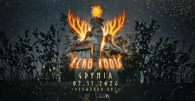 Echo Rodu – koncert U ŹRÓDŁA w Gdyni