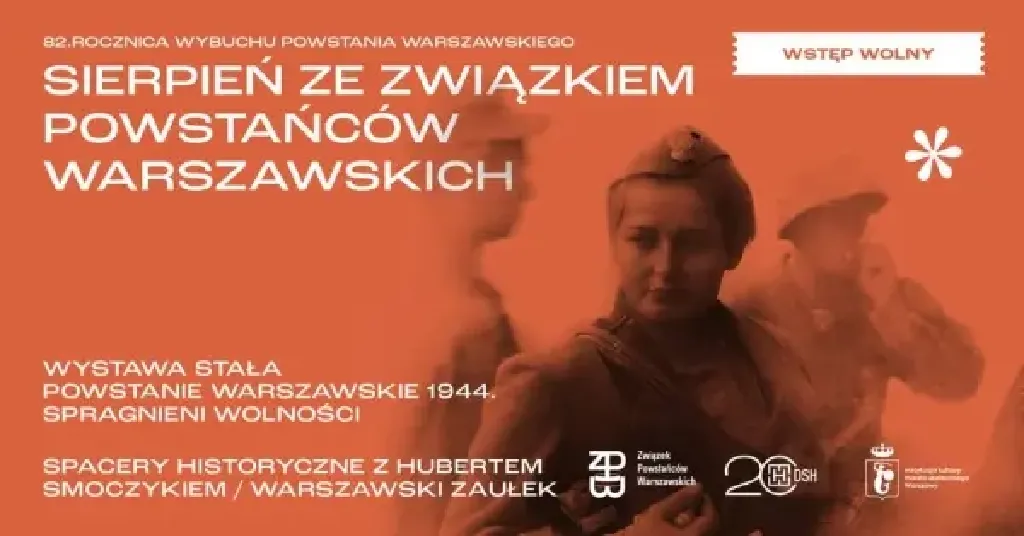 Spacer: Powstanie Warszawskie na Mokotowie