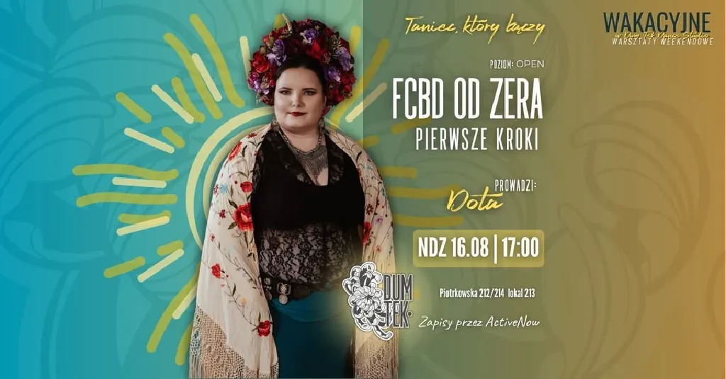 FCBD od zera z Dotą