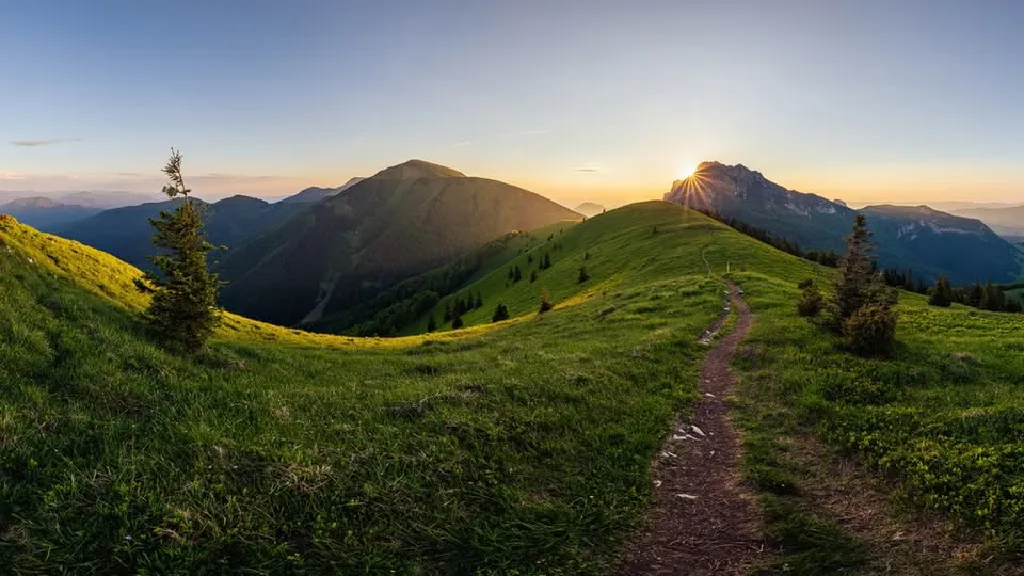 Trekking w Małej Fatrze