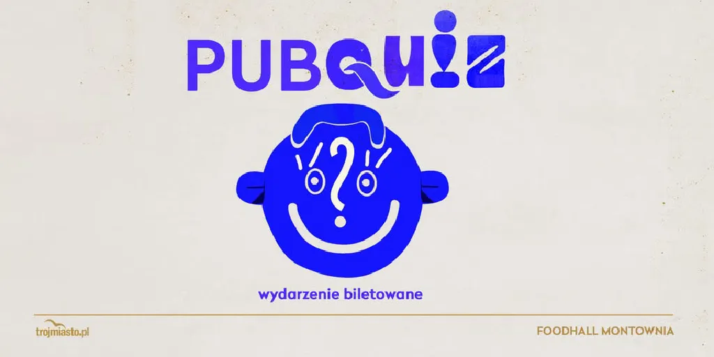 Pub Quiz – Foodhall Montownia