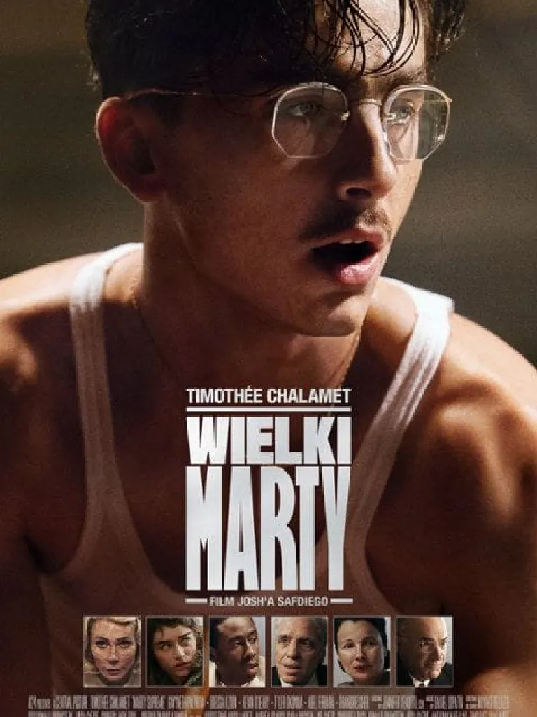 Wielki Marty – Kino na Szekspirowskim