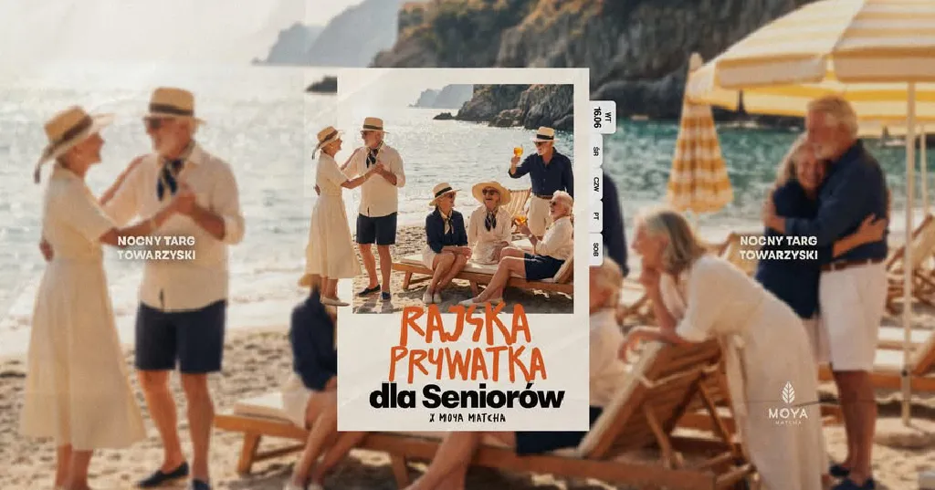Rajska Prywatka dla seniorów