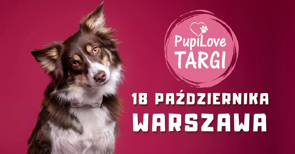 PupiLove Targi – akcesoria dla psów i kotów