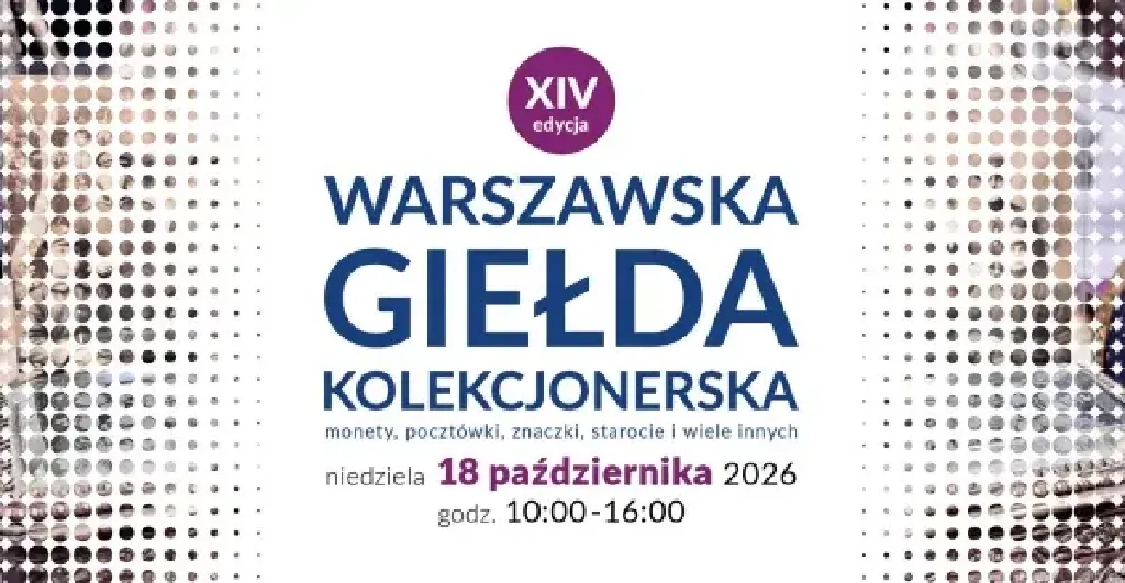 XIV Warszawska Giełda Kolekcjonerska
