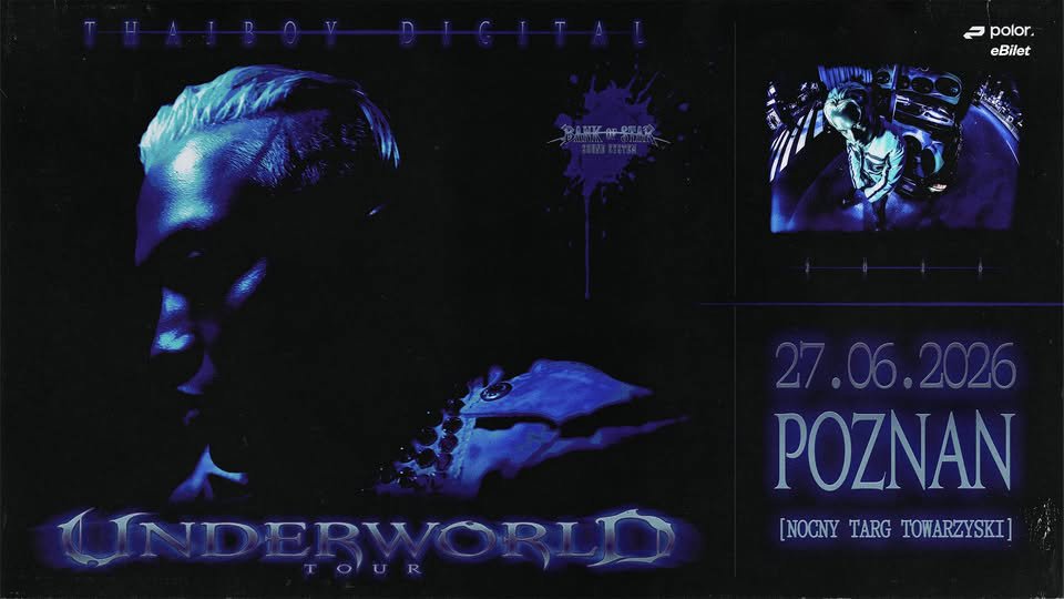 Thaiboy Digital na Nocnym Targu Towarzyskim