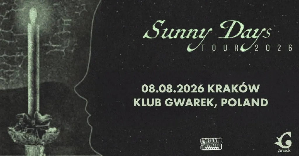 Horror Vacui: Sunny Days w Gwarku