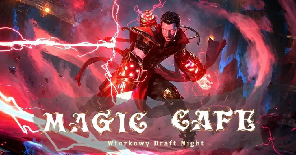 Draft Night – turniej Magic: The Gathering w formacie Draft