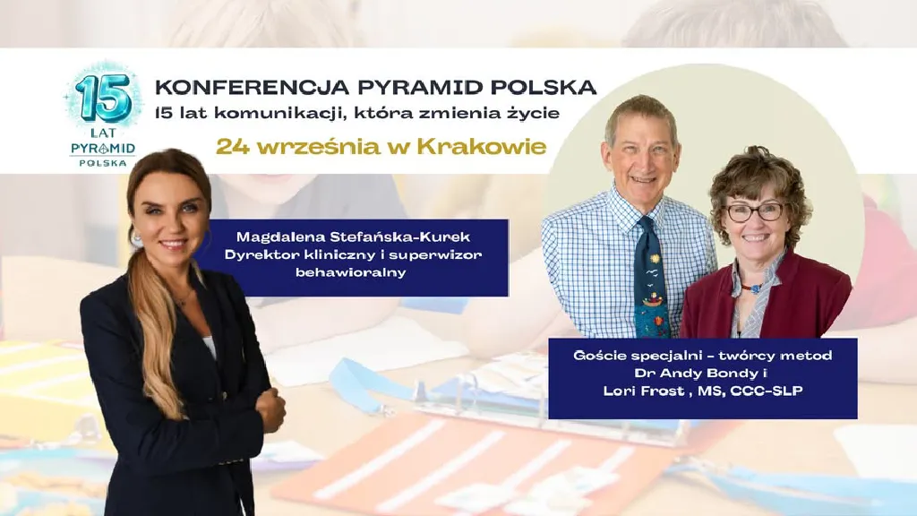 Konferencja jubileuszowa PECS PYRAMID Polska
