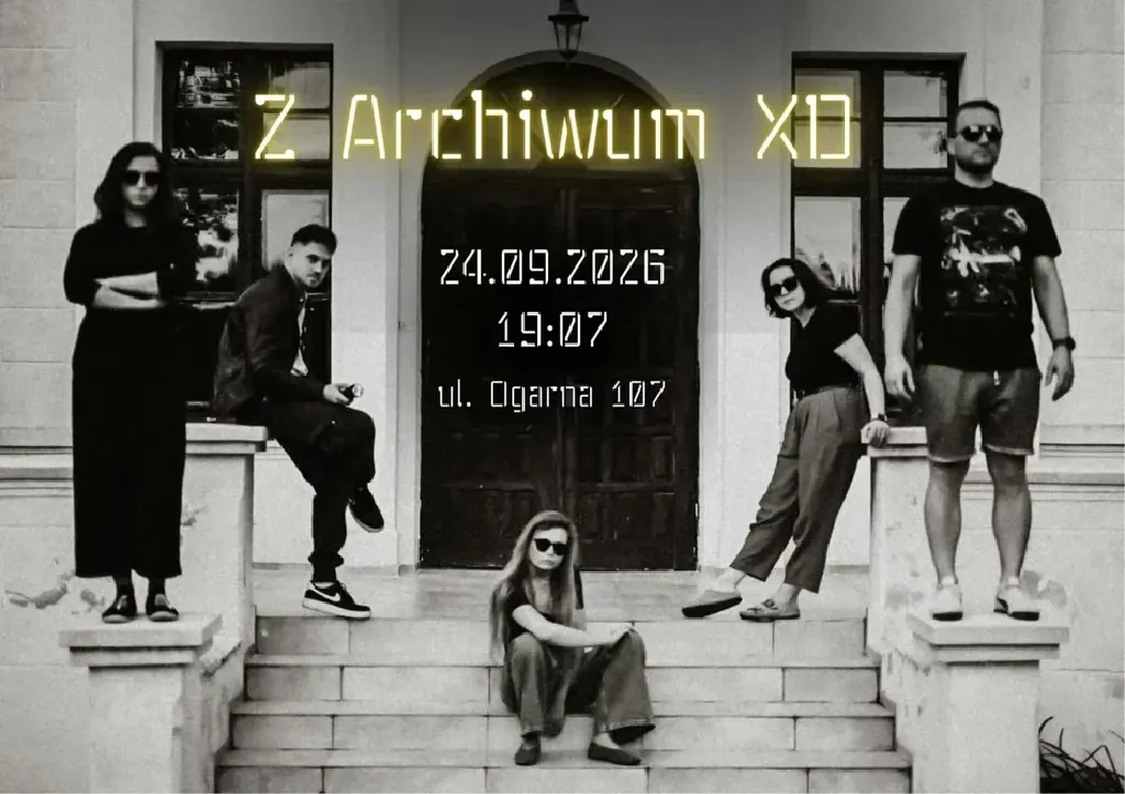 Z Archiwum – improwizowana komedia